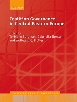 cover image of Coalition Governance in Central Eastern Europe